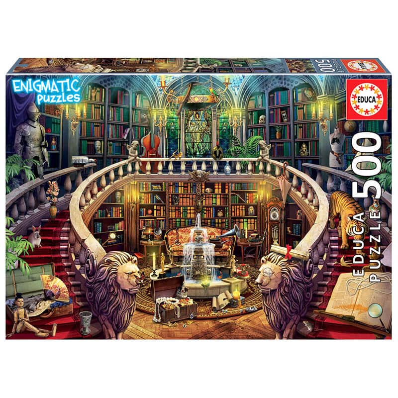 Puzzle Dumbo + Bambi Animals Disney 2x16pzs - Espadas y Más