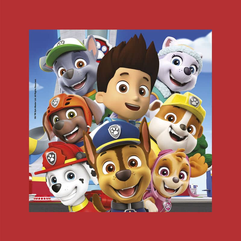 Puzzle Frame me Up Patrulla Canina Paw Patrol 60pzs - Espadas y Más