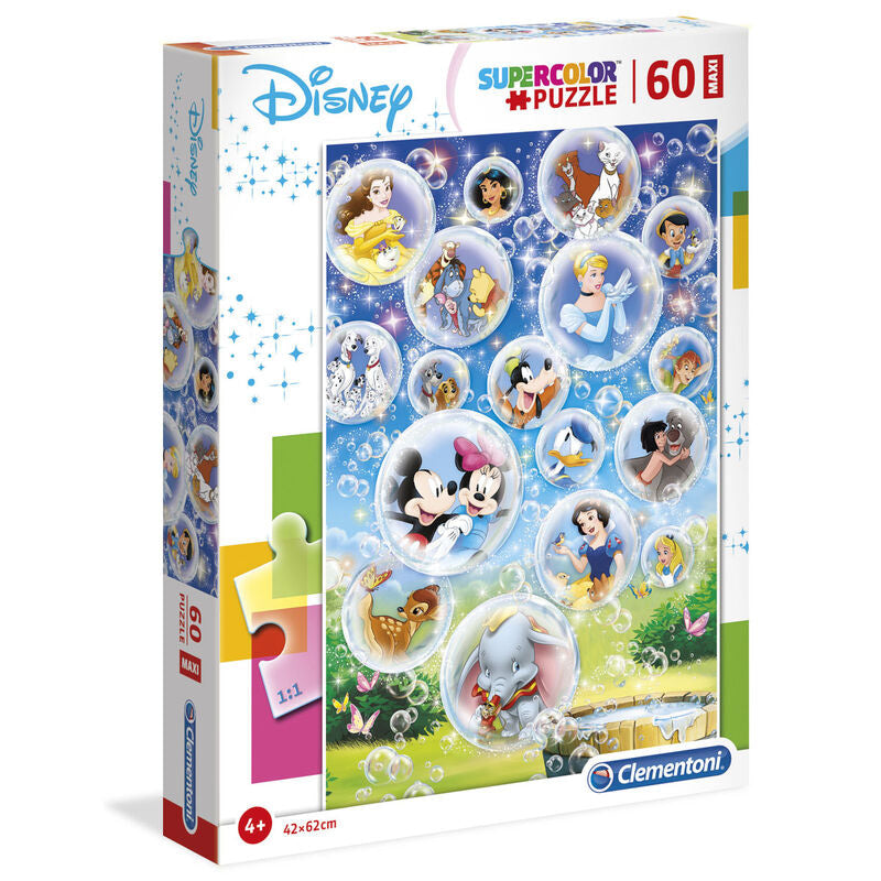 Puzzle Maxi Disney Classic 60pzs - Espadas y Más