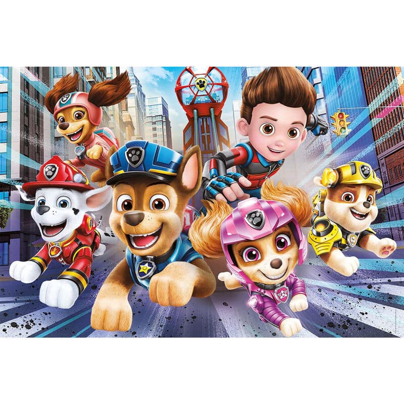 Puzzle Patrulla Canina Paw Patrol 24pzs - Espadas y Más