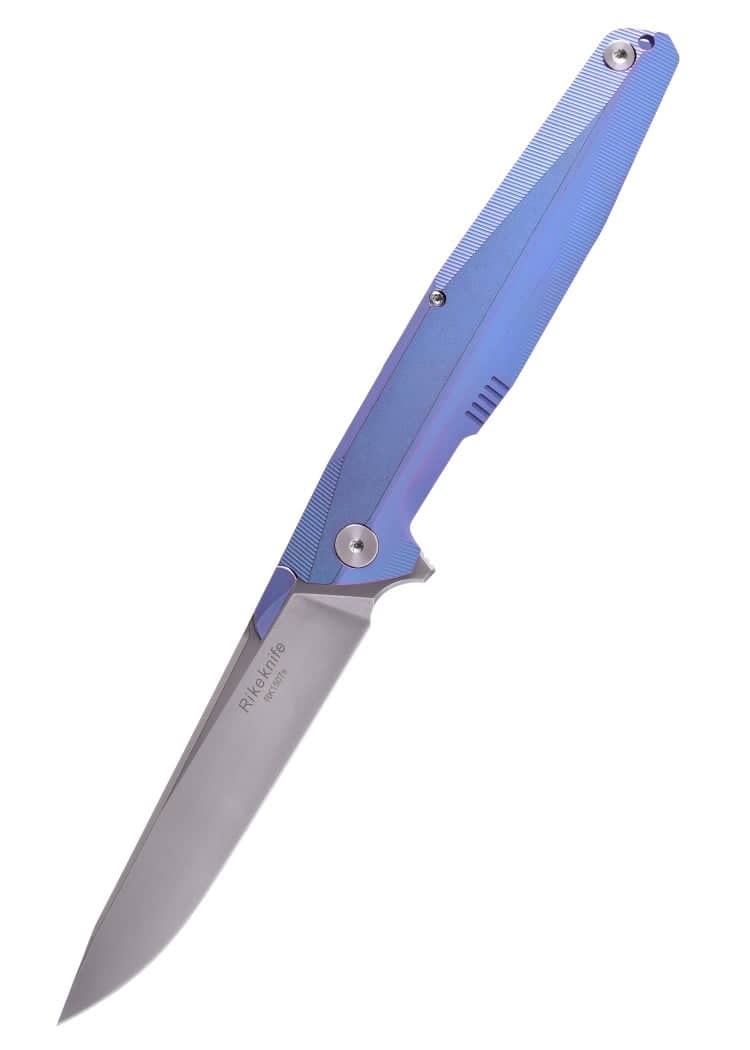 Navaja 1507S de Rikeknife acero S35vn diferentes colores - Espadas y Más