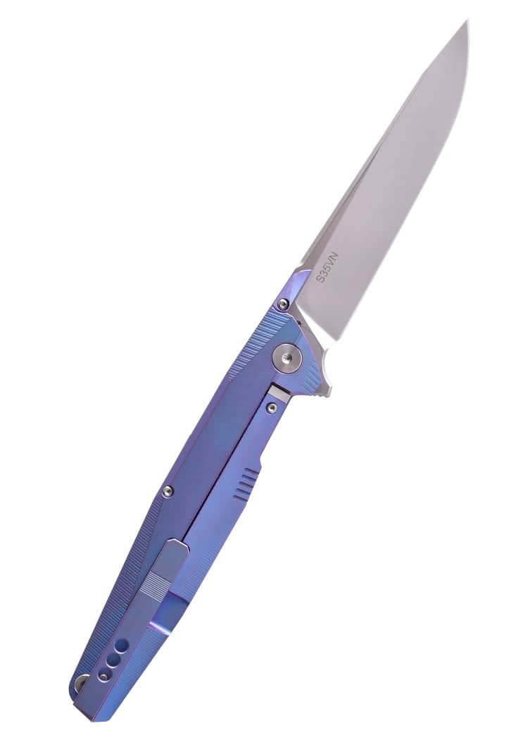Navaja 1507S de Rikeknife acero S35vn diferentes colores - Espadas y Más