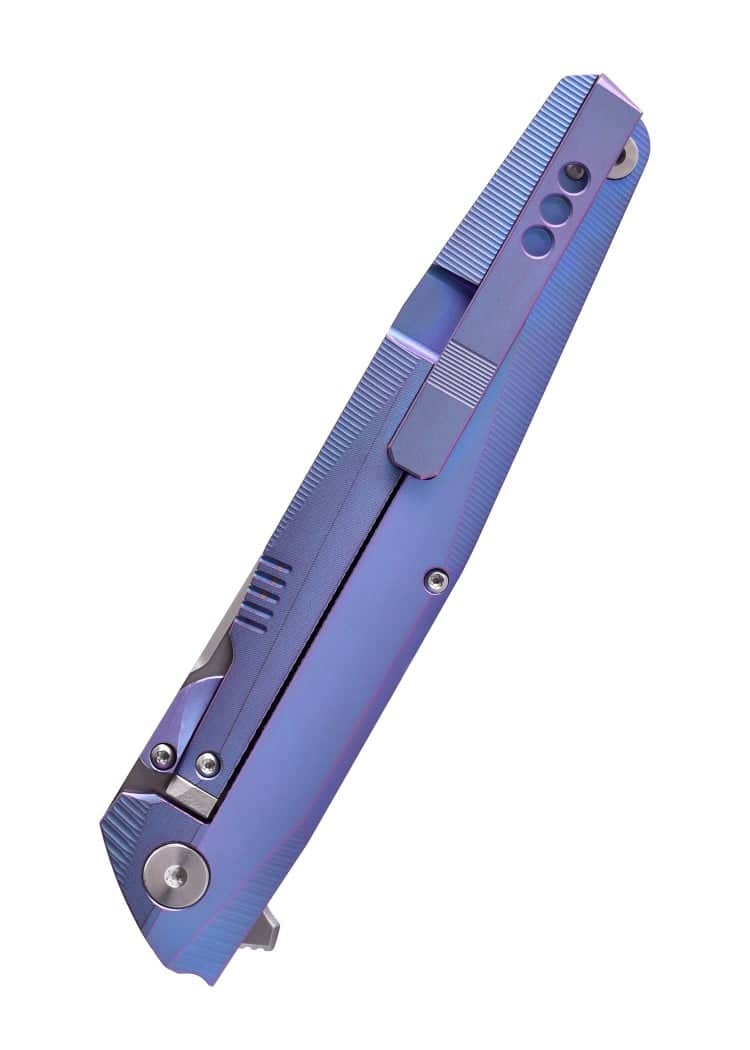 Navaja 1507S de Rikeknife acero S35vn diferentes colores - Espadas y Más