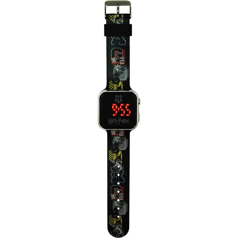 Reloj Harry Potter led - Espadas y Más