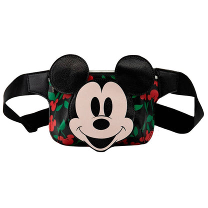 Riñonera Mickey Cherry Disney - Espadas y Más