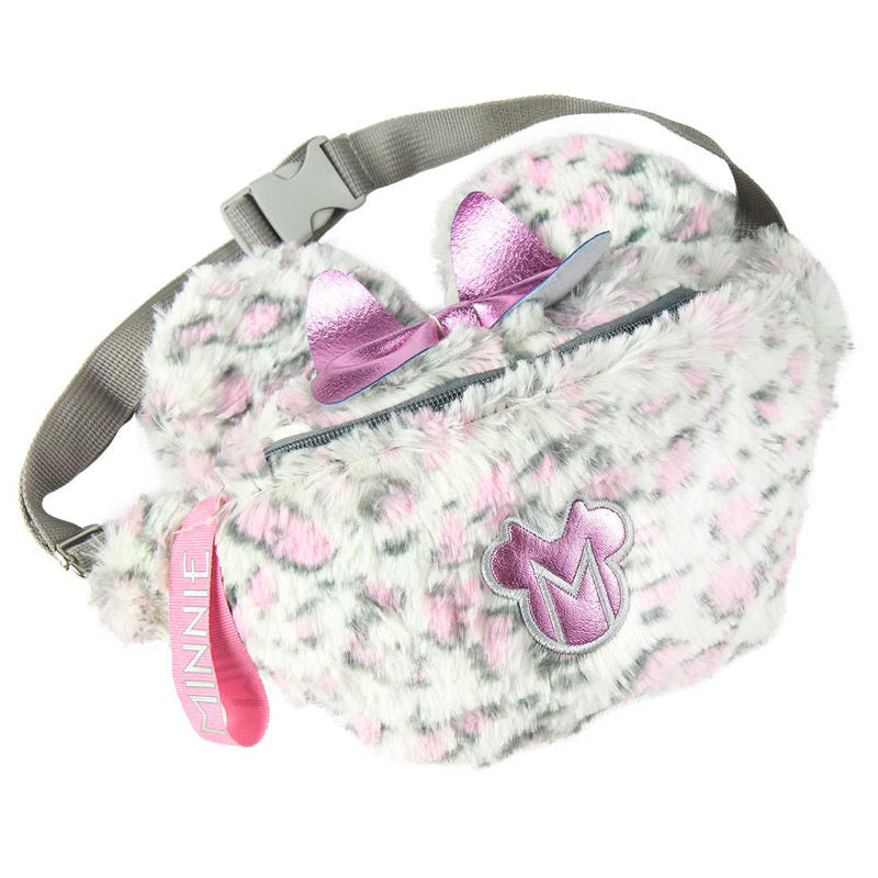 Minnie Disney soft fanny pack