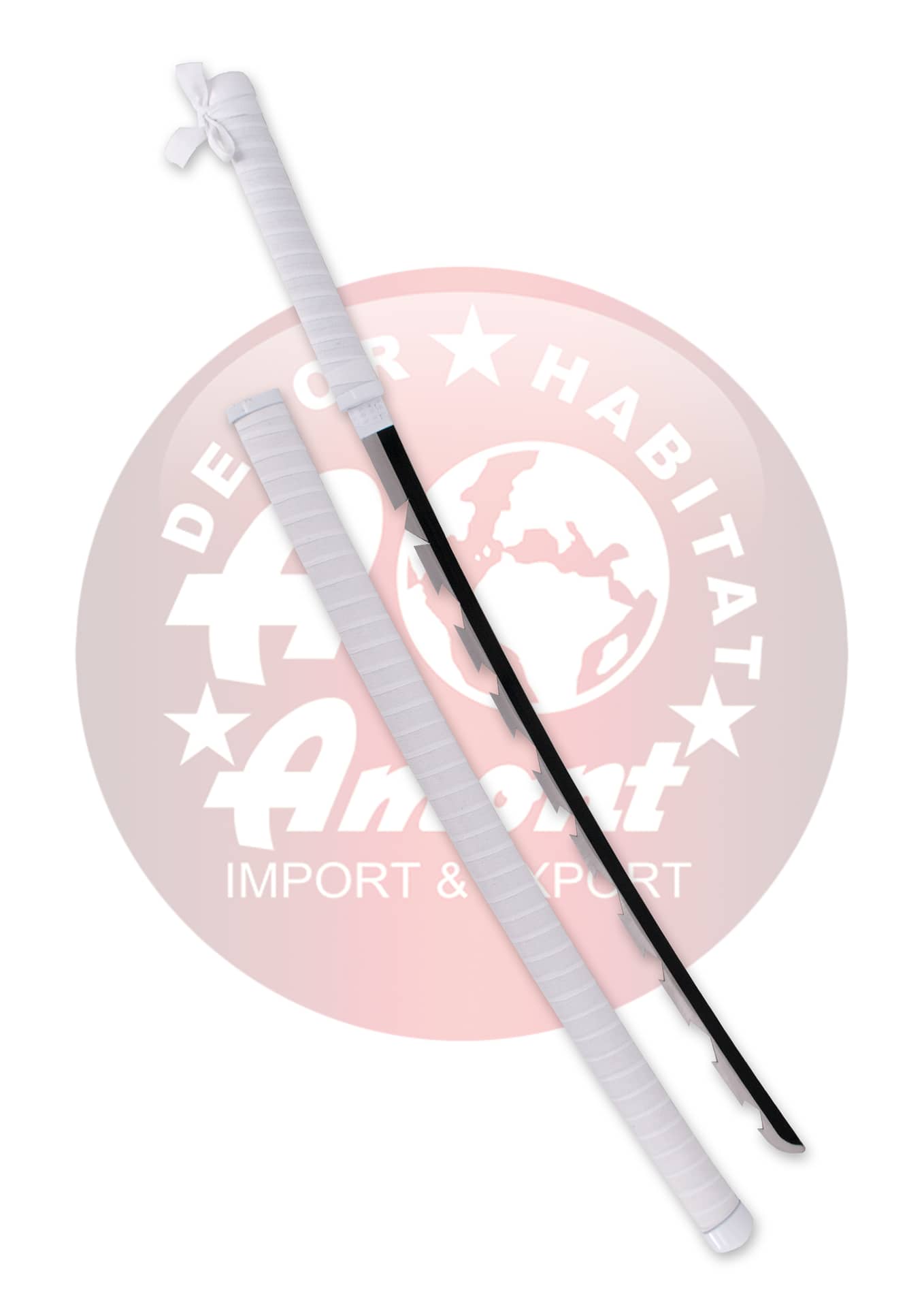 KATANA DECORATIVA DE INOSUKE HASHIBIRA DE DEMON SLAYER S0274 - Espadas y Más