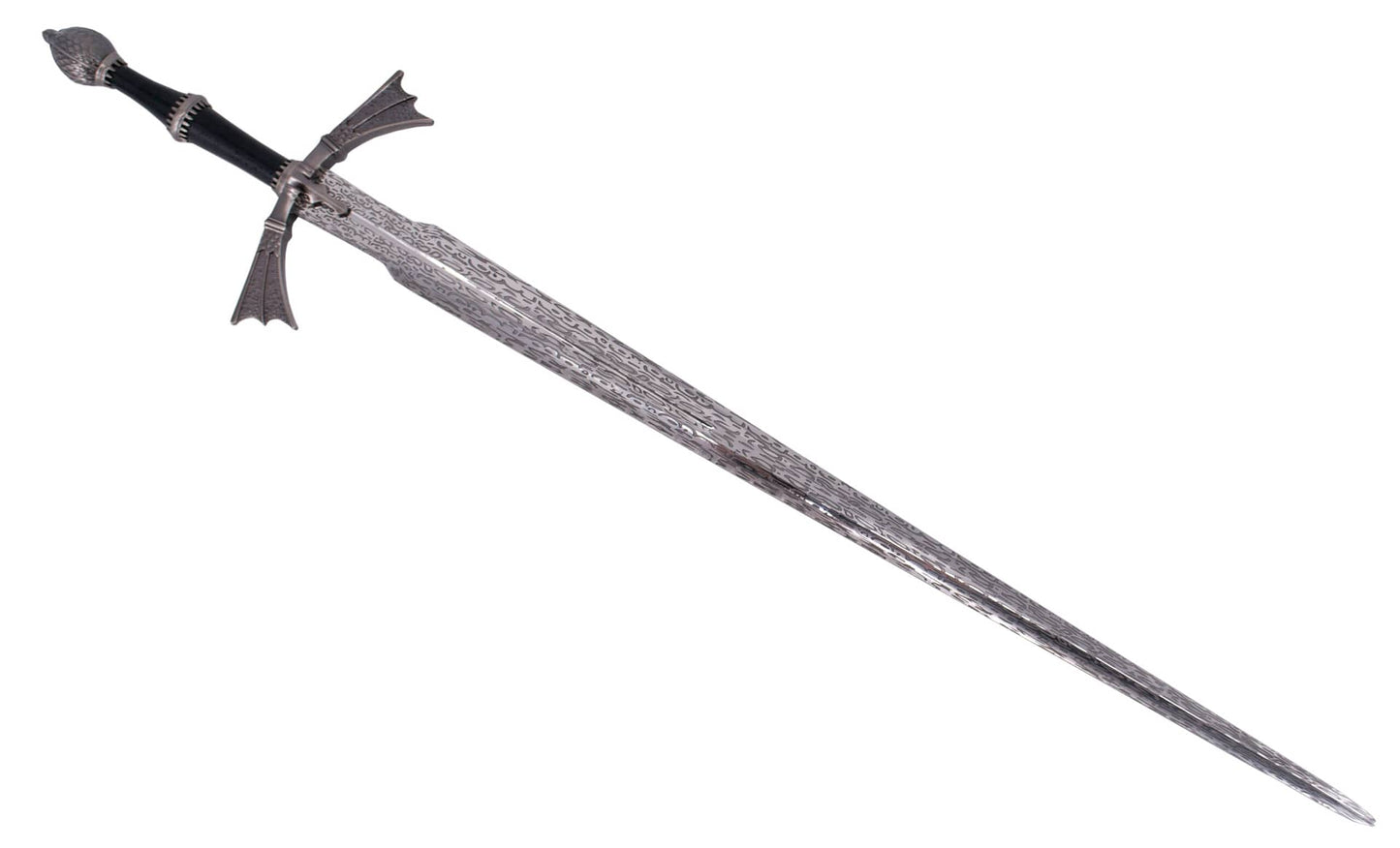 Espada de fantasía "Hermana Oscura" de Daemon Targaryen de "House of the Dragon", La Casa del Dragón. Vendida por Espadas y más