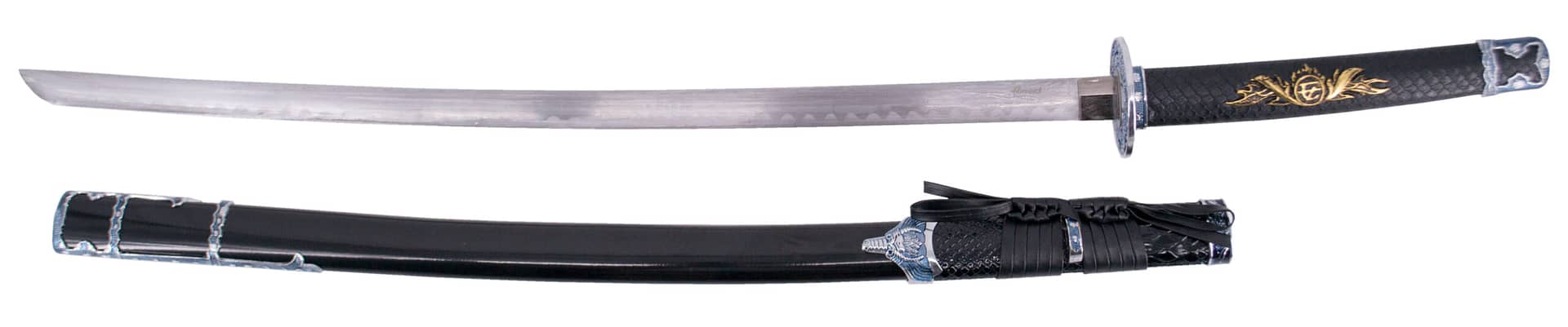 Katana Decorativa S2023 - Espadas y Más