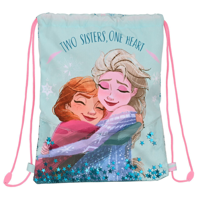 Saco One Heart Frozen 2 Disney 34cm - Espadas y Más