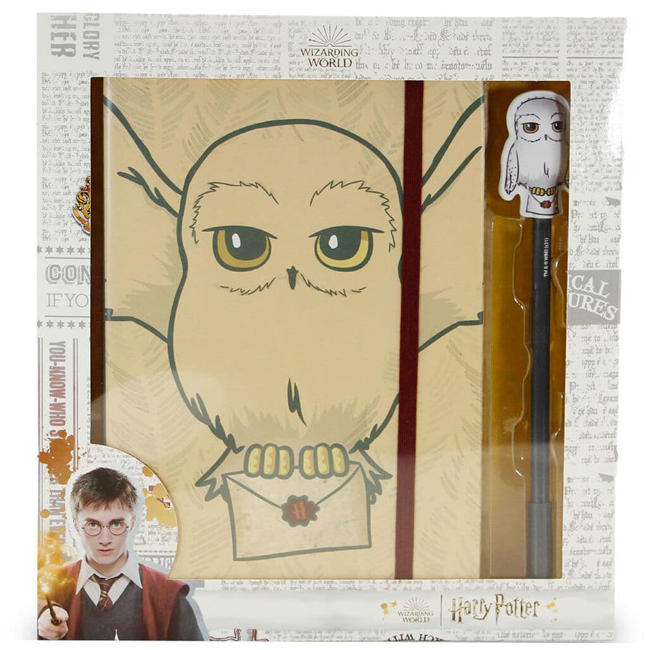 Maletín de dibujo y pintura Harry Potter