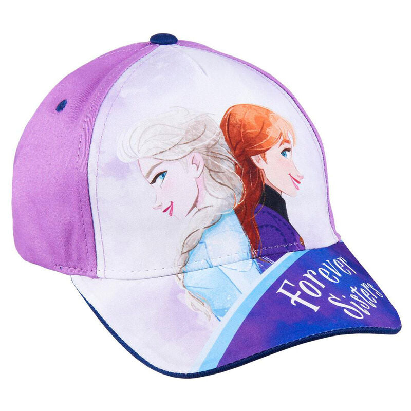 Set gorra + gafas sol Frozen 2 Disney - Espadas y Más