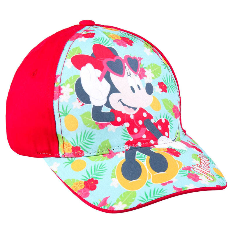 Set gorra + gafas sol Minnie Disney - Espadas y Más