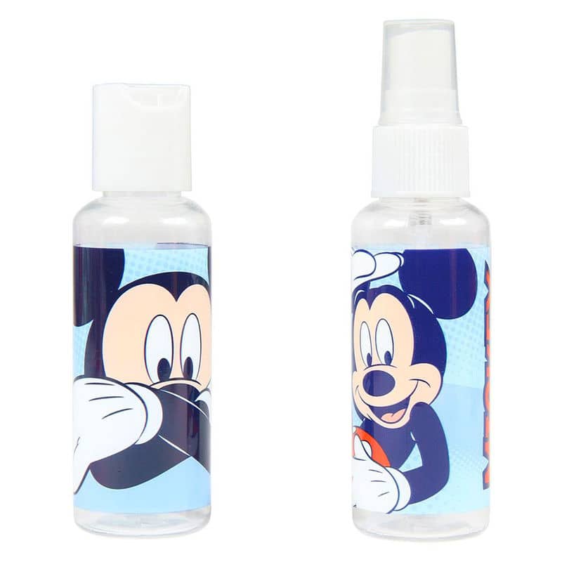 Set neceser aseo Mickey Disney - Espadas y Más