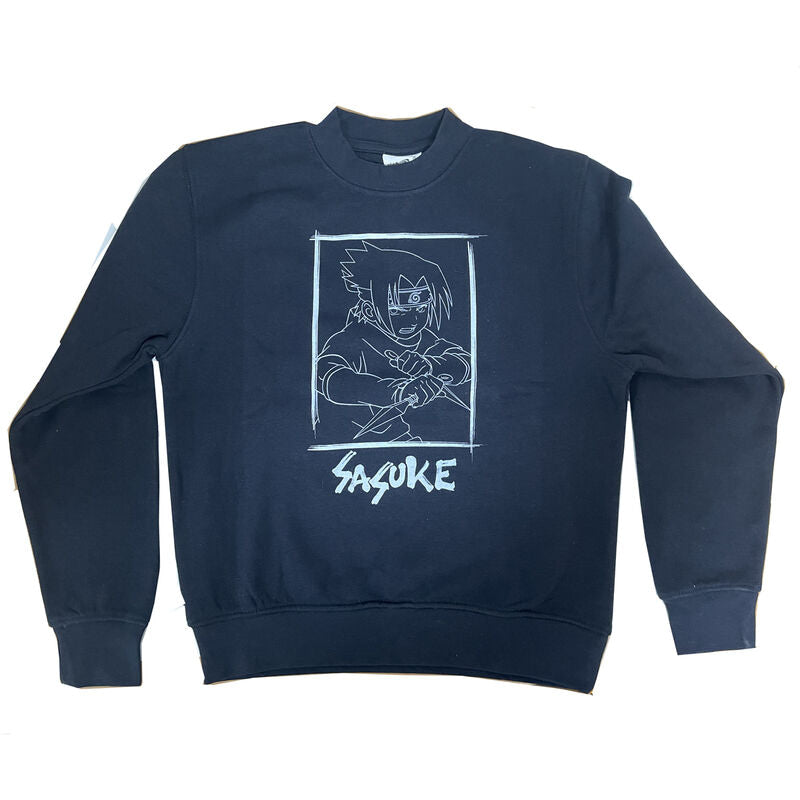 Sudadera Sasuke Naruto infantil - Espadas y Más