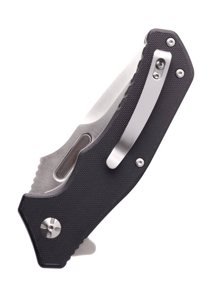 Navaja de bolsillo Proelia Modified Tanto Negro o Marrón Defcon - Espadas y Más