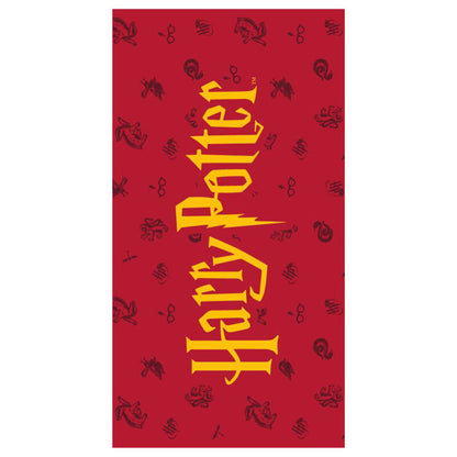 Toalla Harry Potter algodon - Espadas y Más