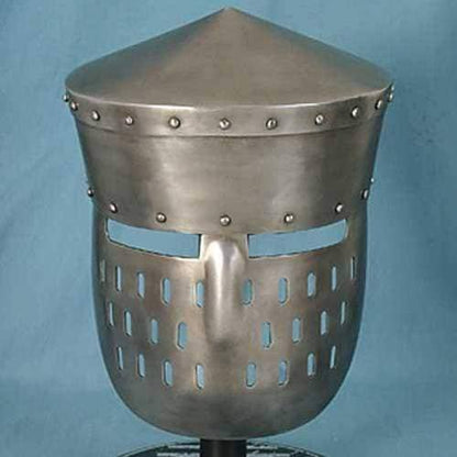 Casco Medieval de Transición Marto WINDLASS 300394 - Espadas y Más