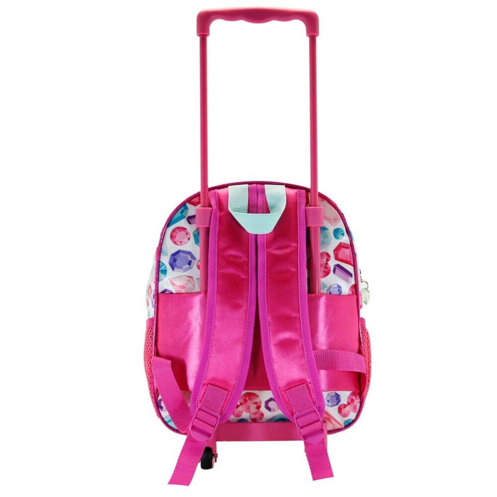 Trolley 3D Diamonds Minie Disney 34cm - Espadas y Más