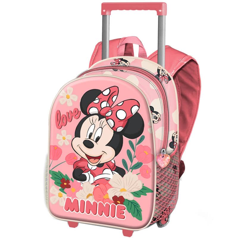 Trolley 3D Garden Minnie Disney 34cm - Espadas y Más