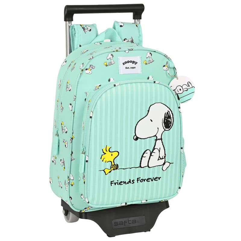 Trolley Friends Forever Snoopy 34cm - Espadas y Más