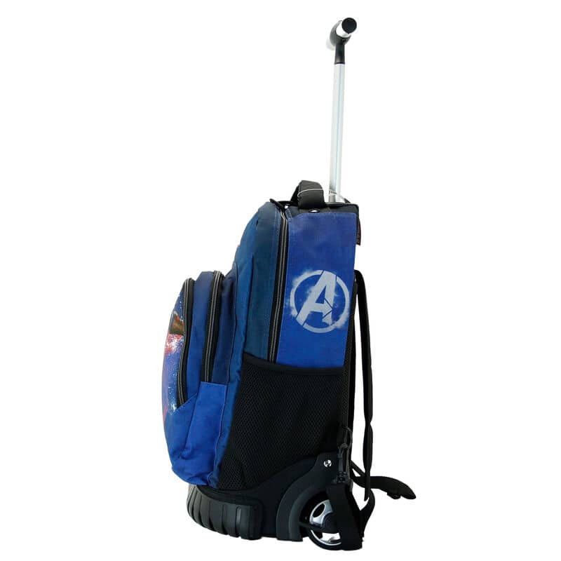 Trolley Full Capitan America Marvel 47cm - Espadas y Más