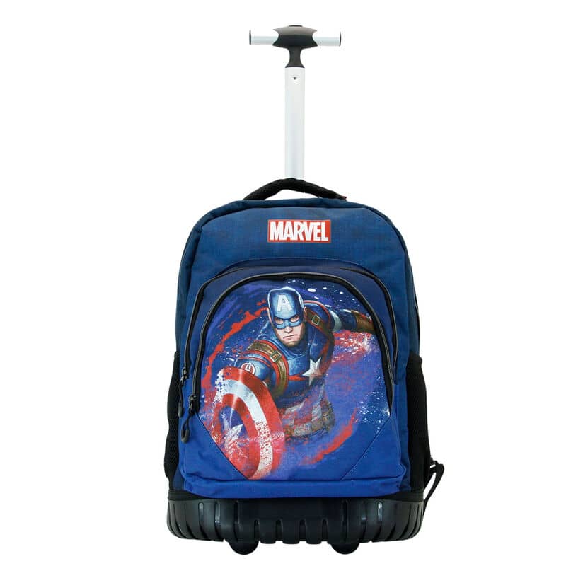 Trolley Full Capitan America Marvel 47cm - Espadas y Más