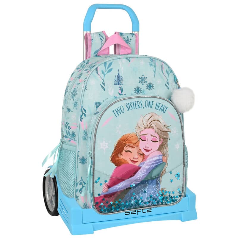 Trolley One Heart Frozen 2 Disney 42cm - Espadas y Más