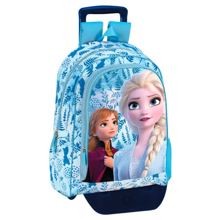 Trolley Shine Frozen 2 Disney 43cm - Espadas y Más