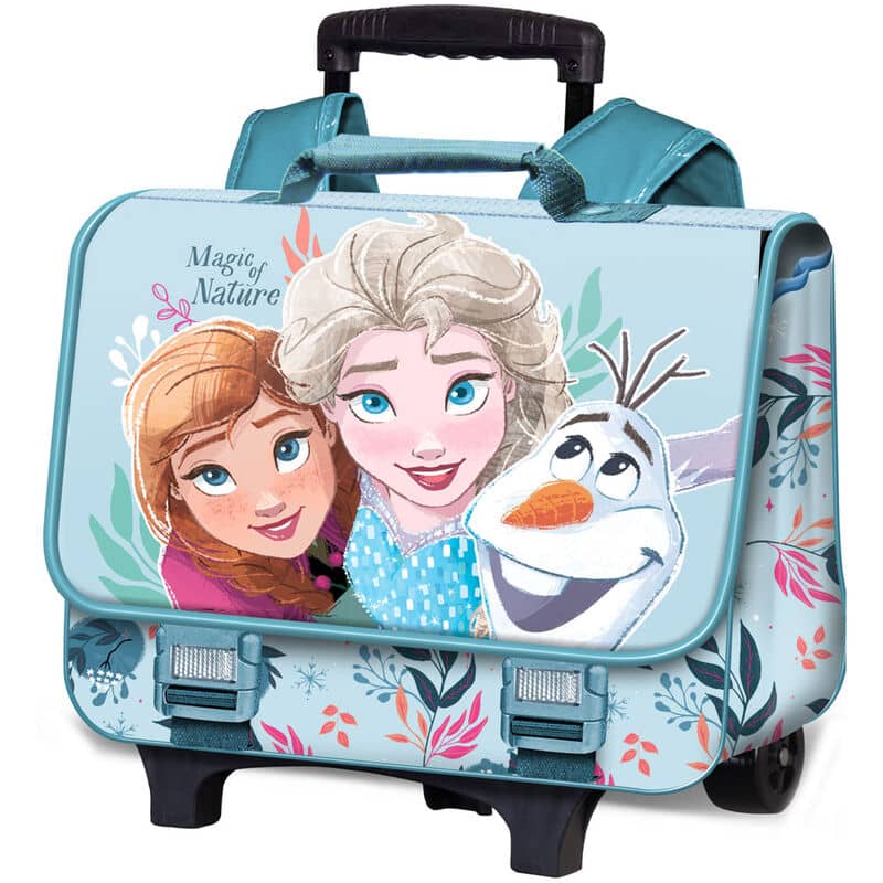 Trolley cartera Nature Frozen 2 Disney - Espadas y Más