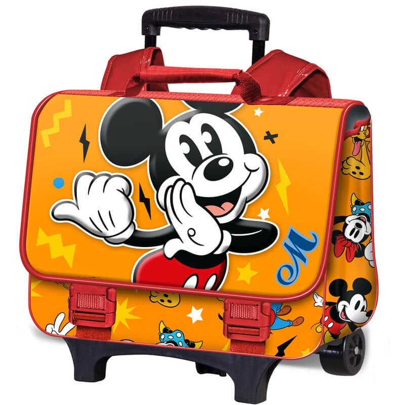 Trolley cartera Whisper Mickey Disney - Espadas y Más