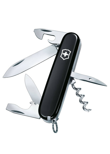 Navaja de oficial Espartano,12 funciones Victorinox, Diferentes Colores VI-1.3603 - Espadas y Más