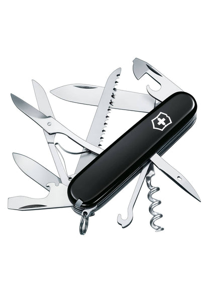 Imagen de Navaja Multiusos Huntsman Victorinox, 15 funciones, En diferentes Colores VI-1.3713.T parte de nuestra colección en Espadas y más, sitio oficial.