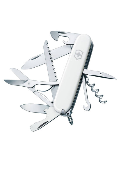 Imagen de Navaja Multiusos Huntsman Victorinox, 15 funciones, En diferentes Colores VI-1.3713.T parte de nuestra colección en Espadas y más, sitio oficial.