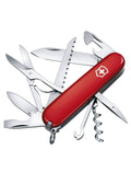 Imagen de Navaja Multiusos Huntsman Victorinox, 15 funciones, En diferentes Colores VI-1.3713.T parte de nuestra colección en Espadas y más, sitio oficial.