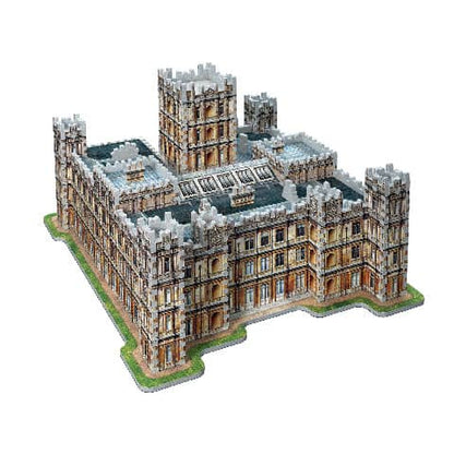Imagen de Puzzle 3D Wrebbit-Castillo Downton Abbey  W3D2019 parte de nuestra colección en Espadas y más, sitio oficial.