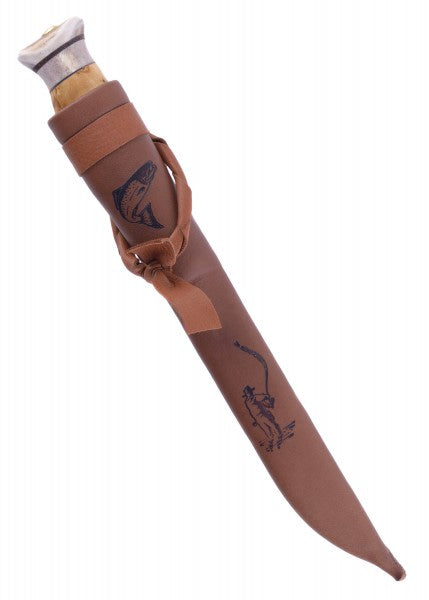 Cuchillo para filetear Fileerausveitsi, Wood Jewel WJ-23FP - Espadas y Más