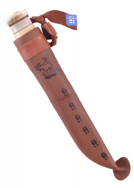Cuchillo de caza Vuolu 10, Wood-Jewel WJ-23V10 - Espadas y Más