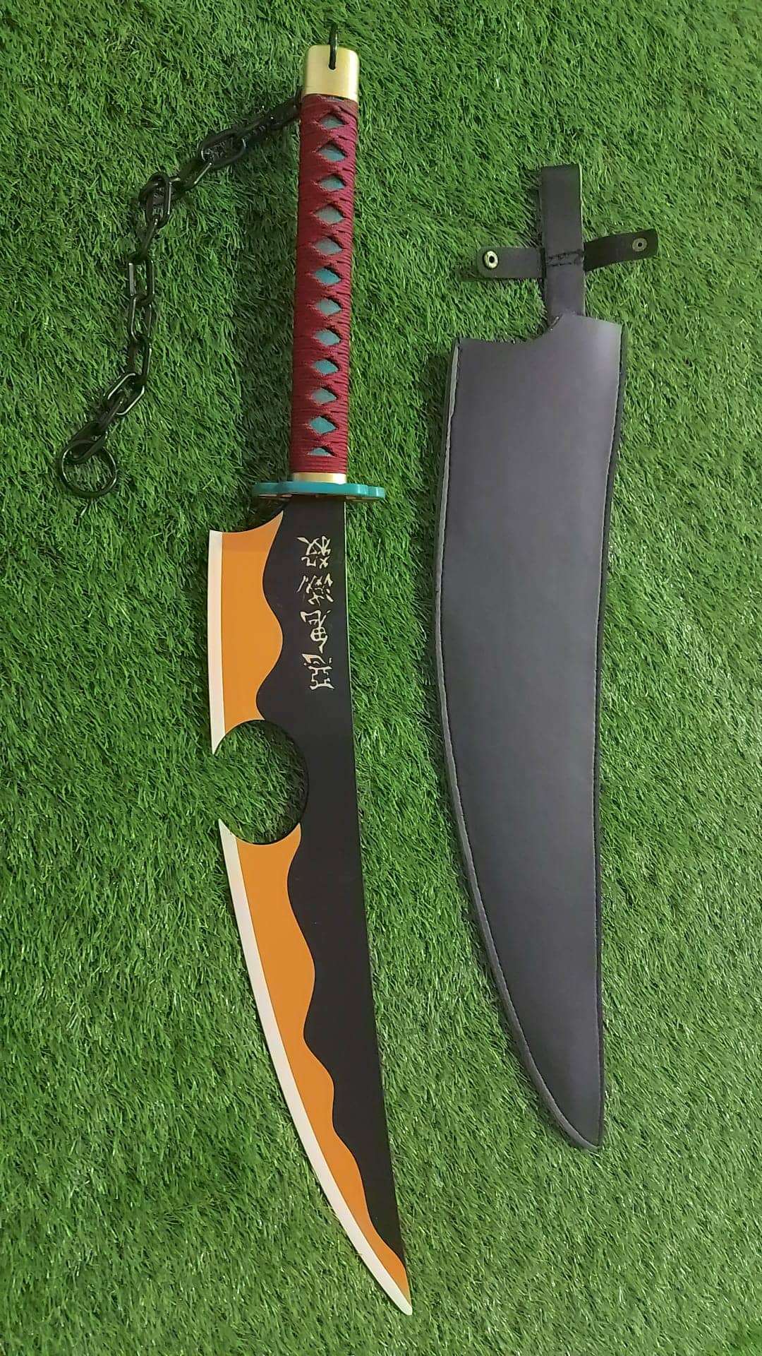 Espada Tengen Uzui