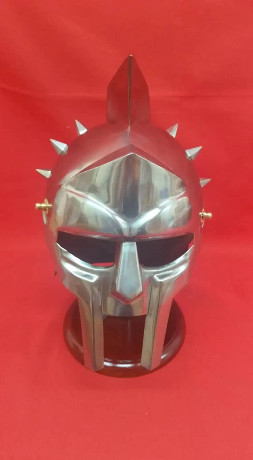 1716901401 CASCO FUNCIONAL DE GLADIATOR - Espadas y Más