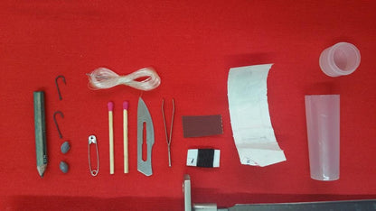 Cuchillo Combat King 1 - Espadas y Más