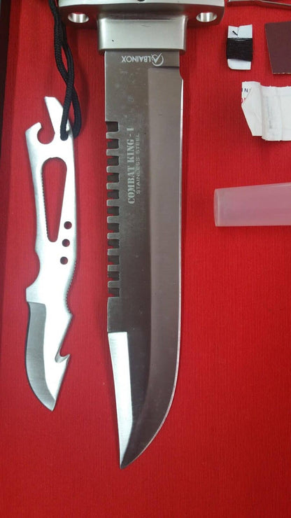 Cuchillo Combat King 1 - Espadas y Más