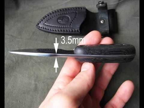 CUCHILLO MUELA IBEX 8R 8M 8OL - Espadas y Más