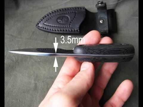 Imagen de Cuchillo Muela Ibex 8R 8M 8OL parte de nuestra colección en Espadas y más, sitio oficial.