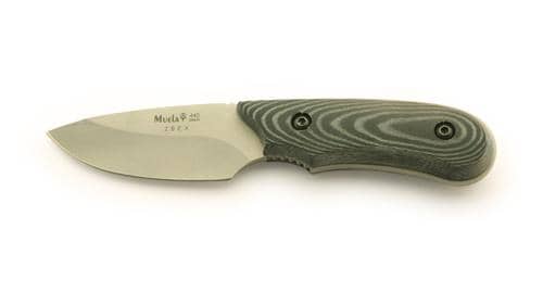 CUCHILLO MUELA IBEX 8R 8M 8OL - Espadas y Más