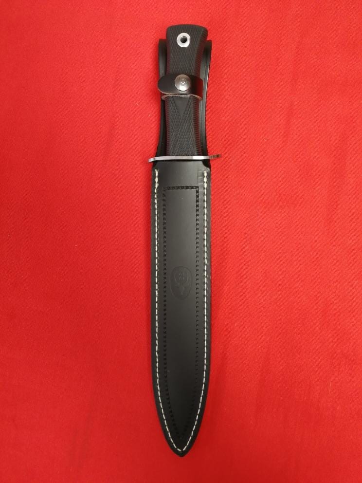 CUCHILLO MUELA SCORPION 26G - Espadas y Más