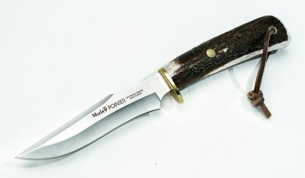 CUCHILLO MUELA POINTER 13A - Espadas y Más