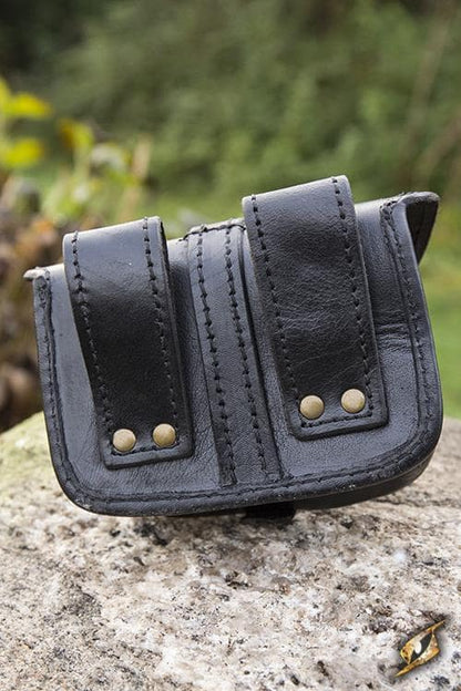 BOLSA DE GUERRERO PEQUEÑA 101660 - Espadas y Más