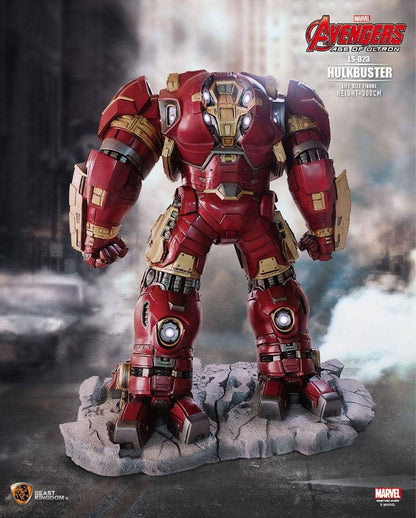 BKDLS-023 Estatua tamaño real Iron Man Mark XLIV - Espadas y Más