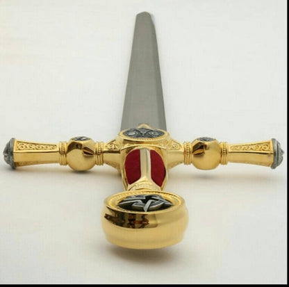 Imagen de Espada Masónica 775 776 parte de nuestra colección en Espadas y más, sitio oficial.
